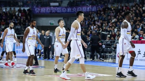 标题：26年CBA季前赛争冠死亡之组辽粤回归暗藏玄机